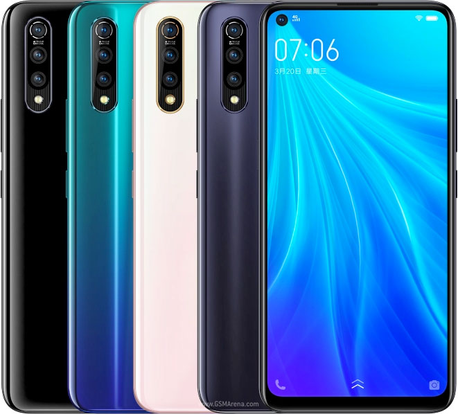 VIVO Z5X (2020)